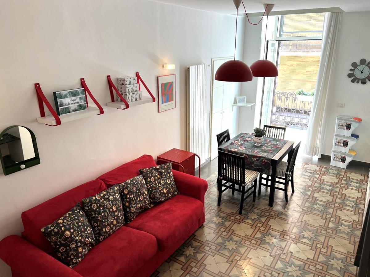 Bienvenue 3 Apartment Bari Exterior photo