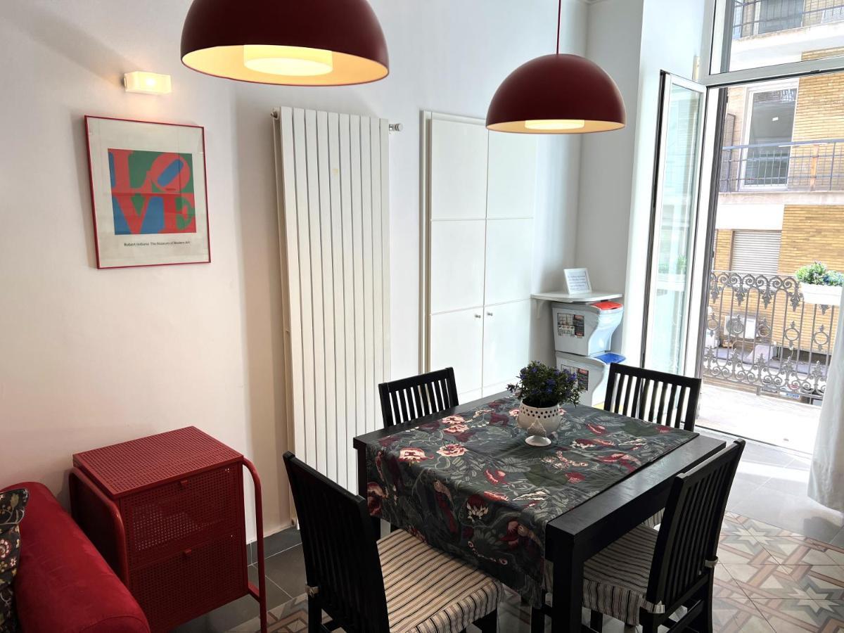 Bienvenue 3 Apartment Bari Exterior photo
